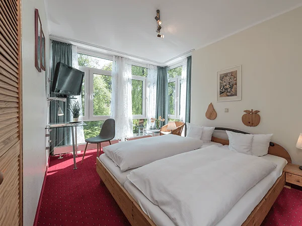 Bild 2: Hotel am Elisabethufer